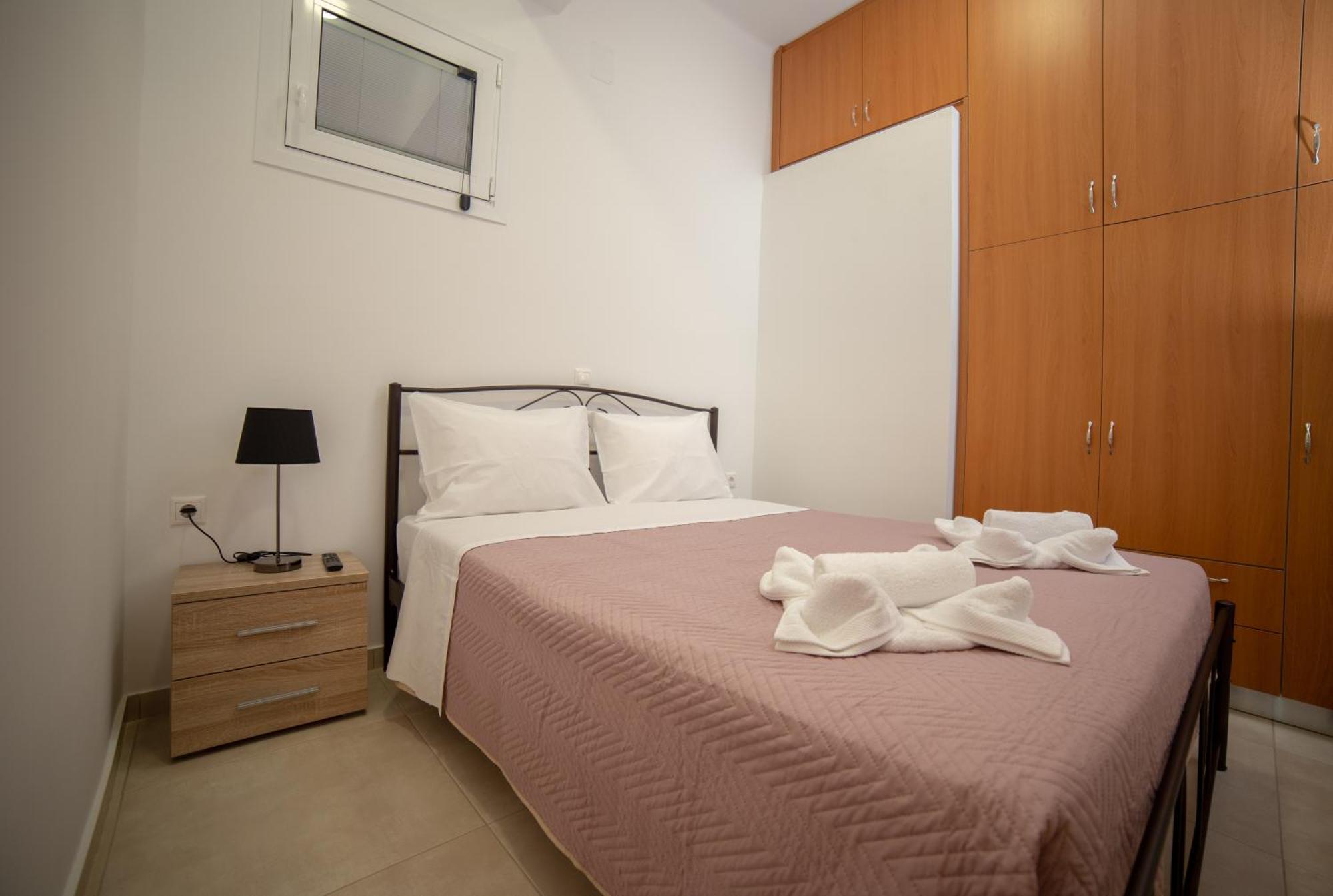 Apartamento Sitia Port View Exterior foto